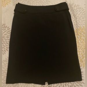 Maurice’s Black Pencil Skirt